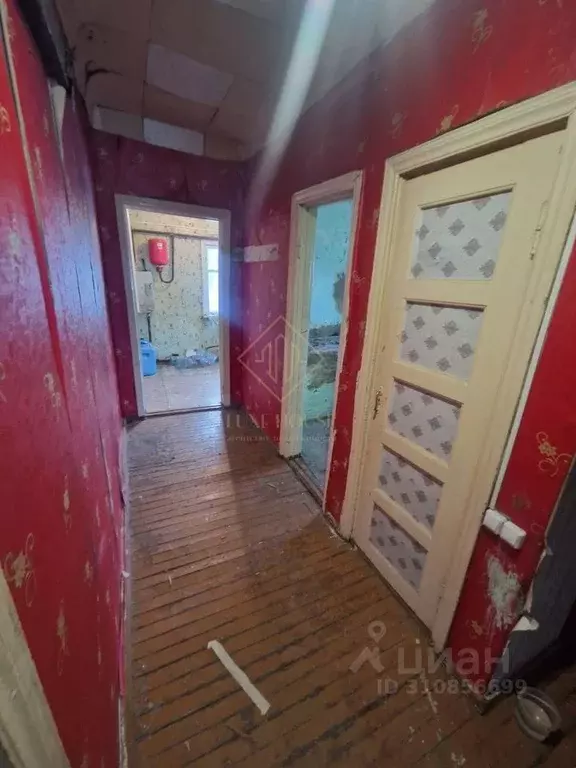 Дом в Иркутская область, Иркутск ул. Аносова, 3 (65 м) - Фото 1