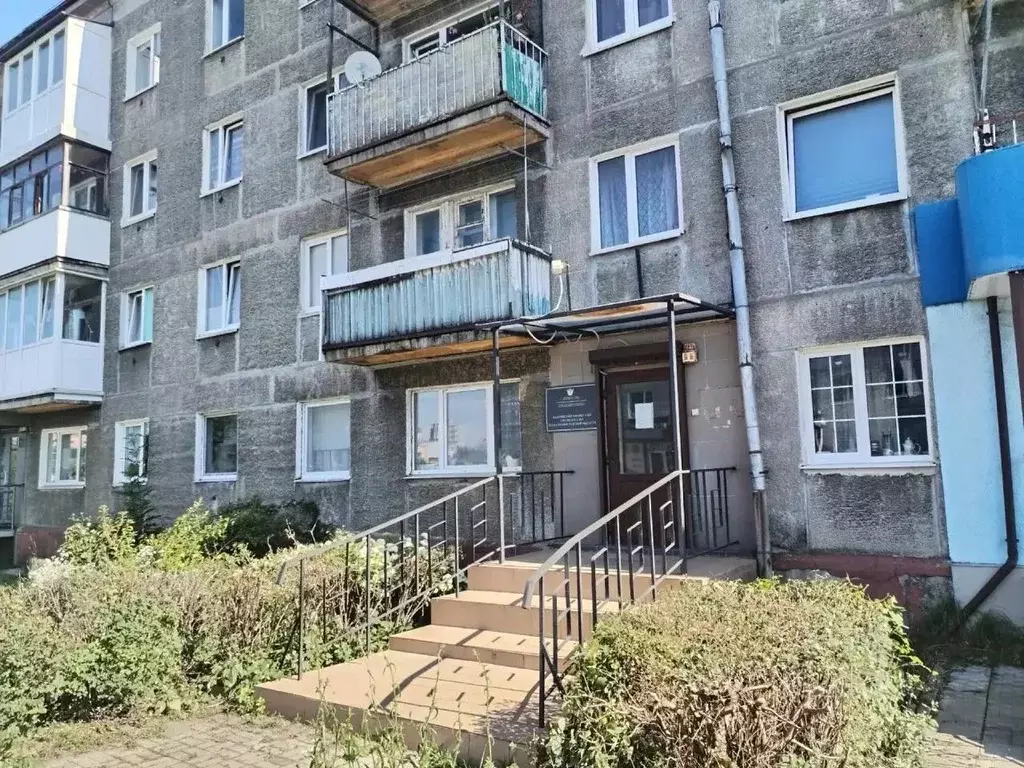 3-к кв. Калининградская область, Балтийск просп. Ленина (55.0 м) - Фото 1