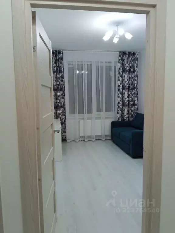 1-к кв. Санкт-Петербург аллея Арцеуловская, 15 (33.9 м) - Фото 2