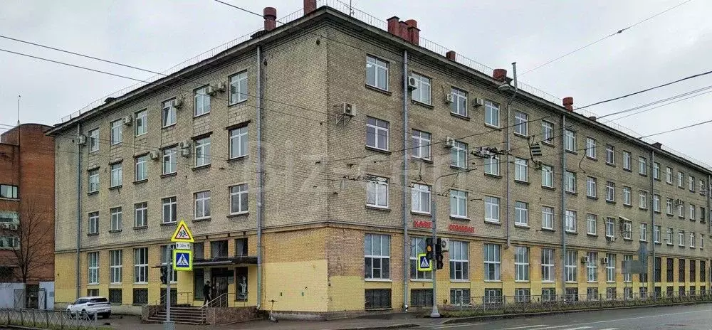 Офис в Санкт-Петербург Хрустальная ул., 18 (24 м) - Фото 1