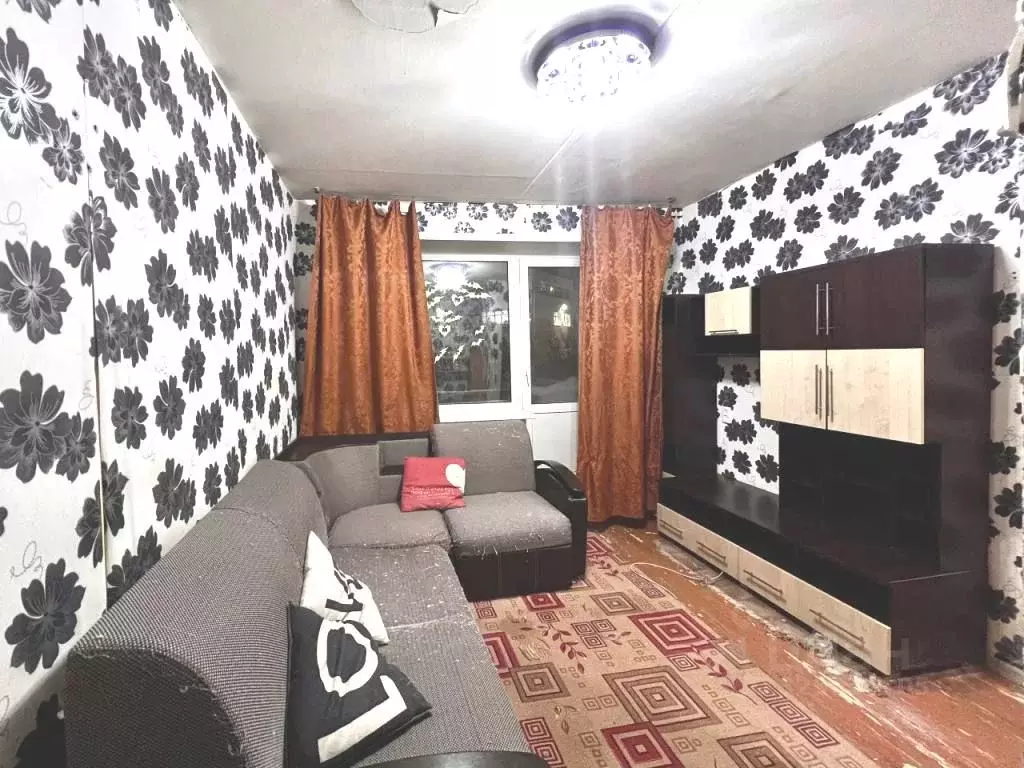 1-к кв. Магаданская область, Сокол пгт ул. Королева, 5 (20.8 м) - Фото 1