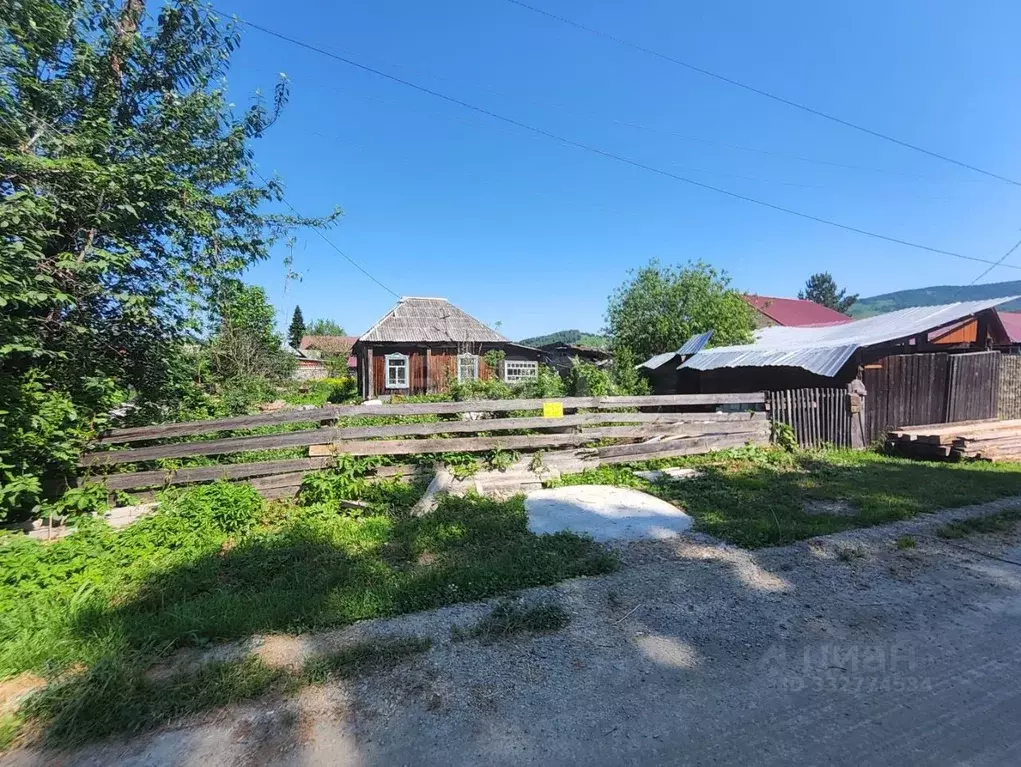 Дом в Алтай, Майминский район, с. Кызыл-Озек Больничный пер., 12 (35 ... - Фото 1
