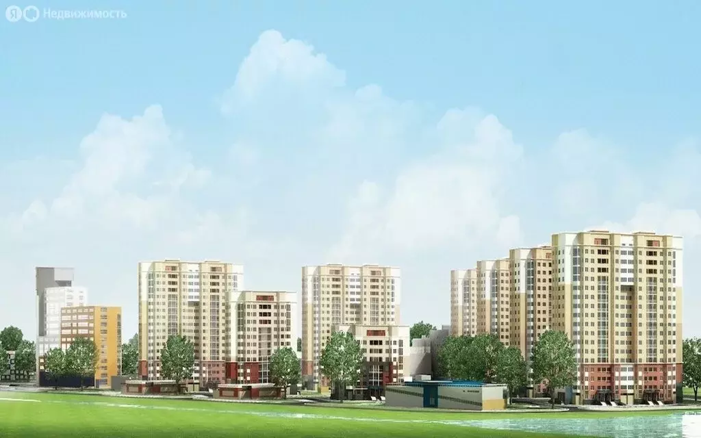 2-комнатная квартира: Нижний Новгород, улица Коминтерна, 99 (54.9 м) - Фото 2