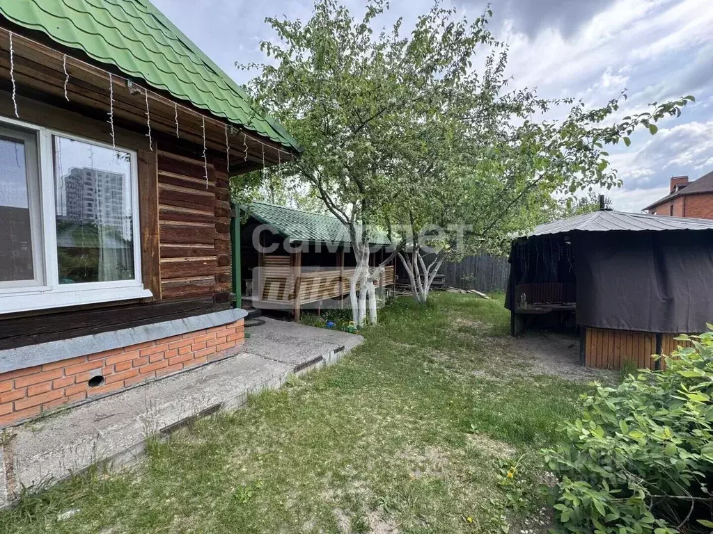 Дом в Тюменская область, Тюмень Комарово мкр,  (44 м) - Фото 2