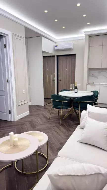 2-к кв. Москва Севастопольский просп., 22А (45.5 м) - Фото 0