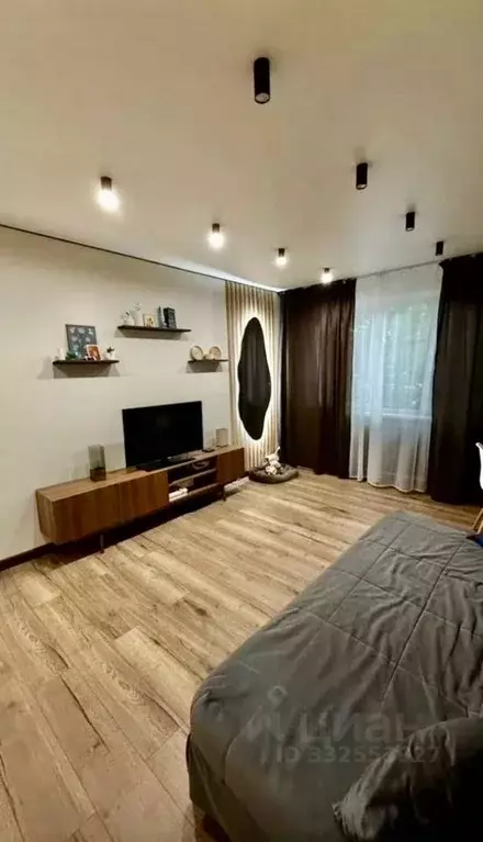 2-к кв. Тульская область, Тула Рязанская ул., 28к1 (51.0 м) - Фото 1