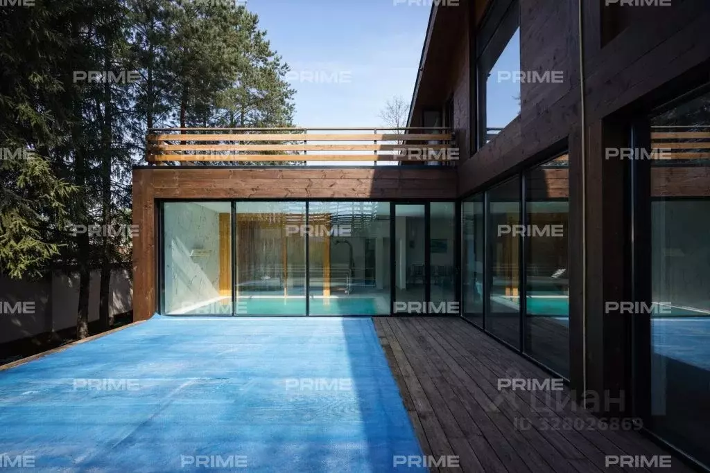 Коттедж в Московская область, Одинцовский городской округ, с. ... - Фото 2