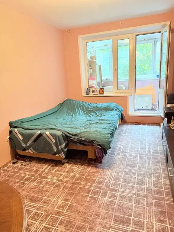 Комната Москва Вешняковская ул., 27К5 (16.6 м) - Фото 1