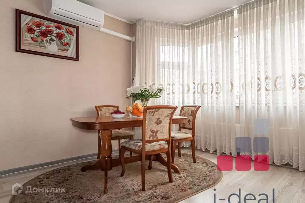 Продаётся 2-к квартира, 63.4 м - Фото 0