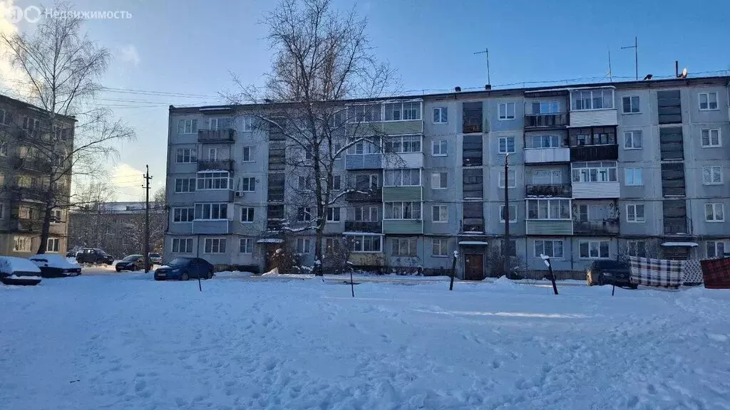 3-комнатная квартира: Малая Вишера, Лесная улица, 14Б (49.2 м) - Фото 2