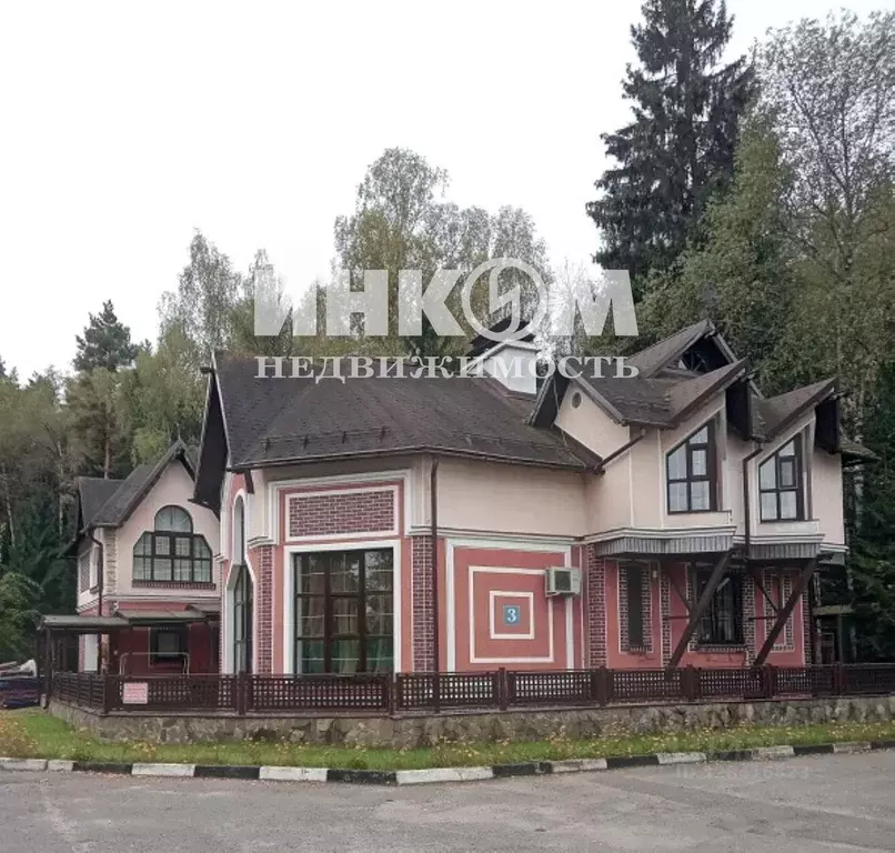 Дом в Московская область, Богородский городской округ, с. ... - Фото 1