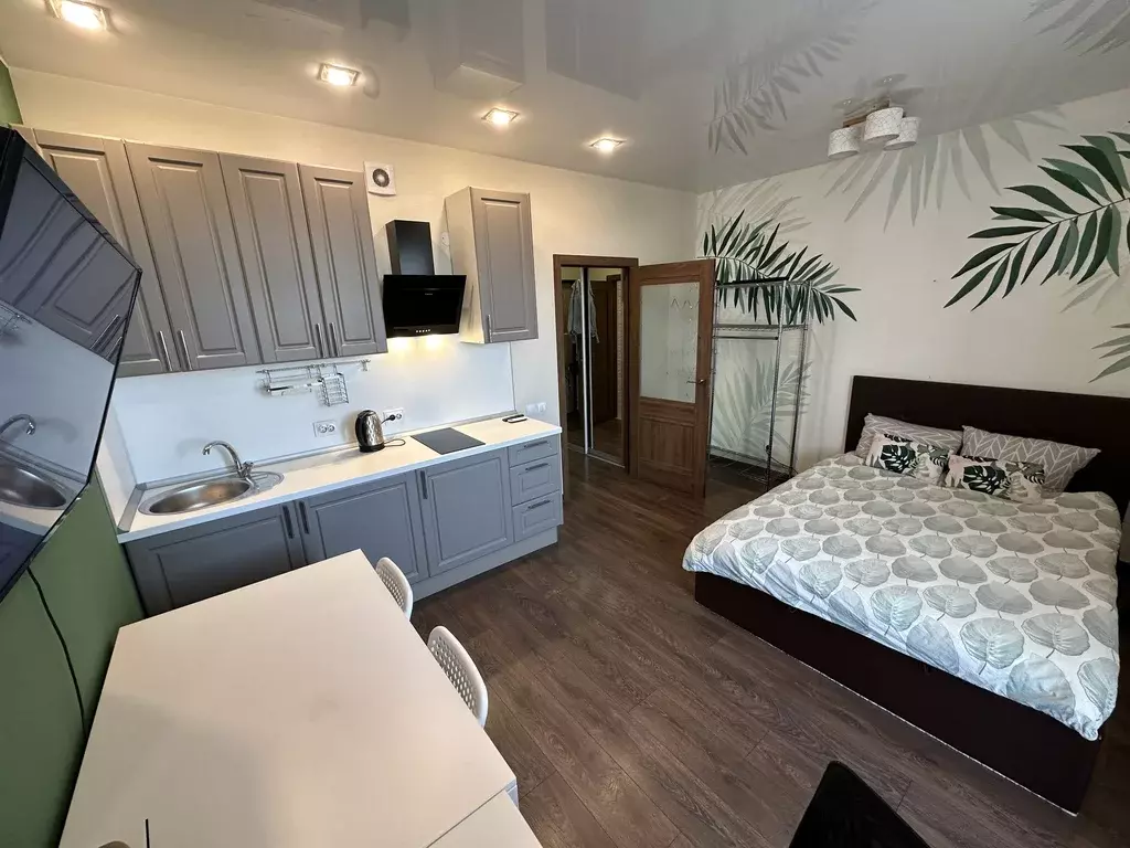 Продаётся квартира-студия, 25 м - Фото 1
