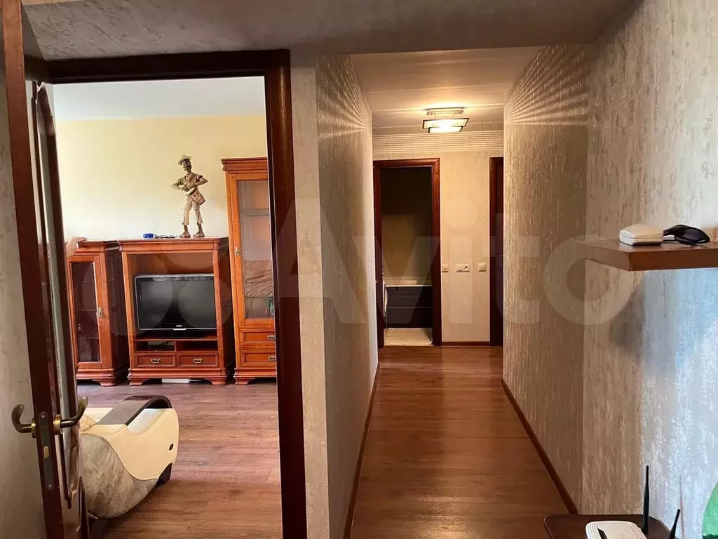 3-к. квартира, 55 м, 6/9 эт. - Фото 1