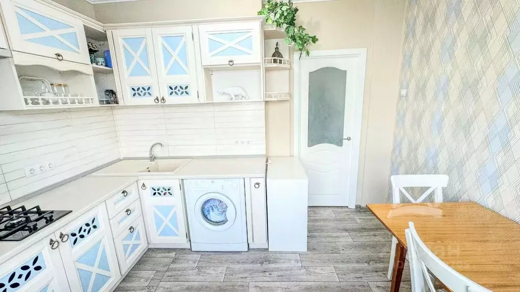 1-к кв. Краснодарский край, Новороссийск ул. Видова (38.8 м) - Фото 1