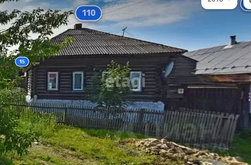 Дом в Челябинская область, Миасс Чебаркульская ул. (88 м) - Фото 0