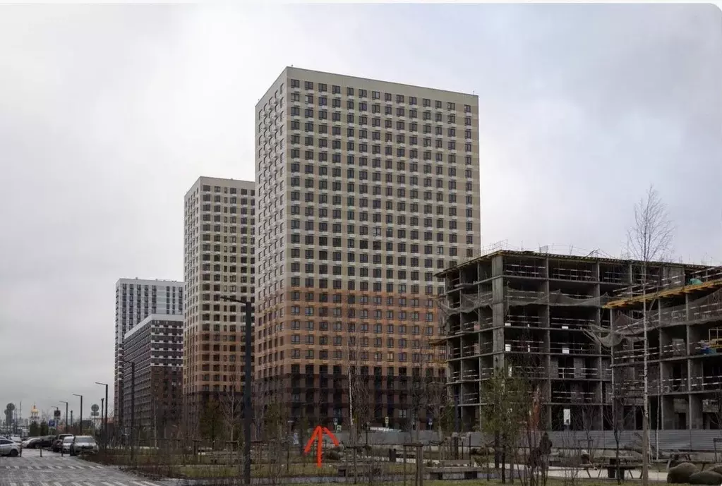 Помещение свободного назначения в Московская область, Котельники ... - Фото 1