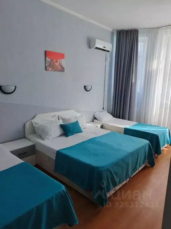 Комната Краснодарский край, Анапа Пионерский просп., 129А - Фото 1