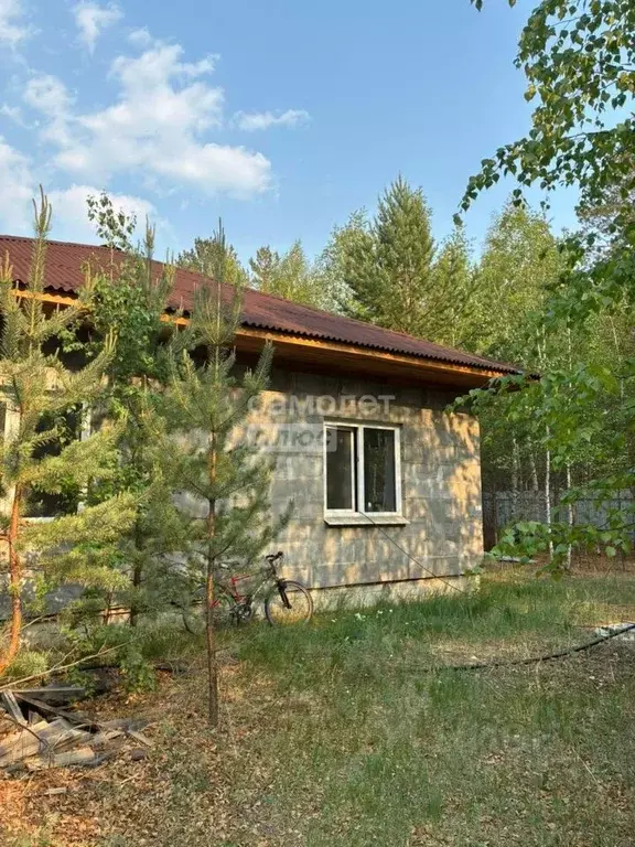 Дом в Забайкальский край, Чита Светлый мкр, 320Б (122 м) - Фото 0