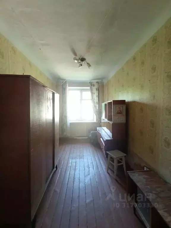 2-к кв. Курганская область, Курган Краснодонская ул., 5 (42.9 м) - Фото 1