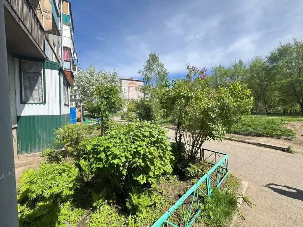 1-к. квартира, 30,4 м, 4/5 эт. - Фото 1