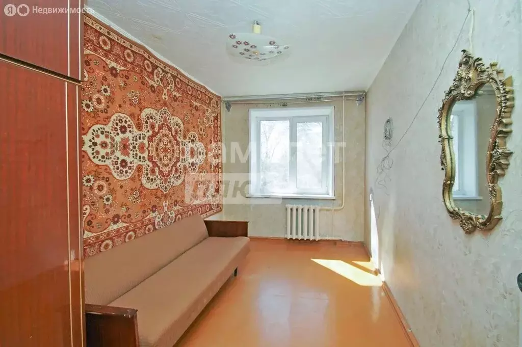 3-комнатная квартира: Омск, Волочаевская улица, 13Е (60 м) - Фото 1