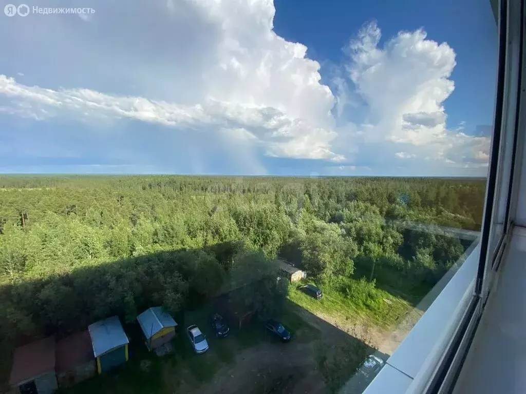 1-комнатная квартира: Усинск, Пионерская улица, 19 (34.3 м) - Фото 2