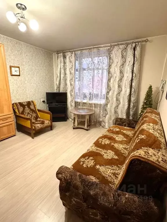 1-к кв. Ленинградская область, Выборг Вокзальная ул., 11 (36.0 м) - Фото 0