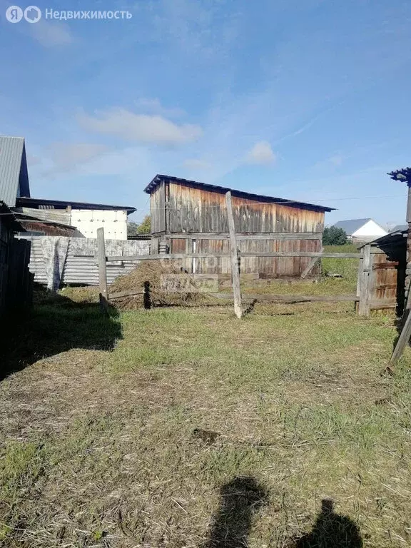 Участок в посёлок городского типа Голышманово, Советская улица, 39 ... - Фото 1