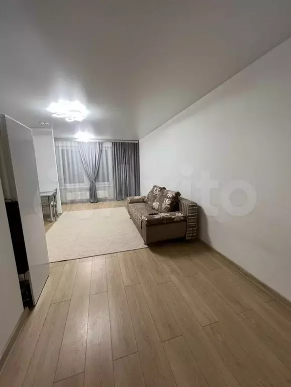 Квартира-студия, 37 м, 14/20 эт. - Фото 1