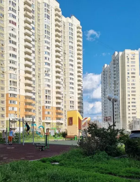 4-к. квартира, 103 м, 25/25 эт. - Фото 0