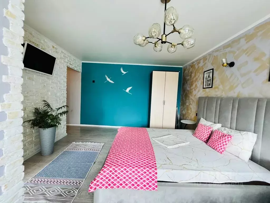 1-к кв. Орловская область, Орел ул. Салтыкова-Щедрина, 33 (33.0 м) - Фото 1