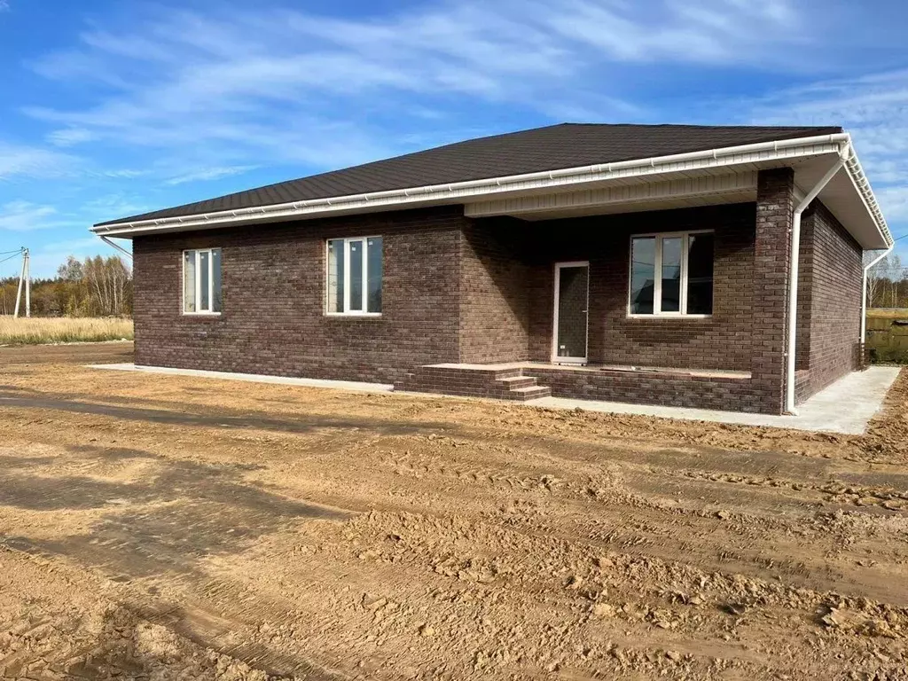 Коттедж в Нижегородская область, Бор ул. Загородная (149 м) - Фото 1