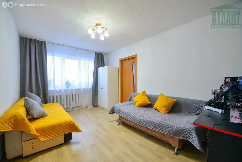 2-комнатная квартира: Хабаровск, улица Юности, 18 (44.3 м) - Фото 0