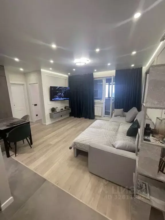 3-к кв. Москва просп. 60-летия Октября, 17 (71.0 м) - Фото 2