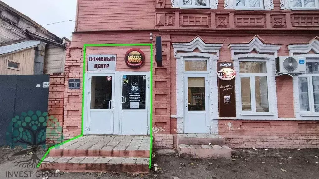 Торговая площадь в Самарская область, Самара Ленинская ул., 197 (30 м) - Фото 1