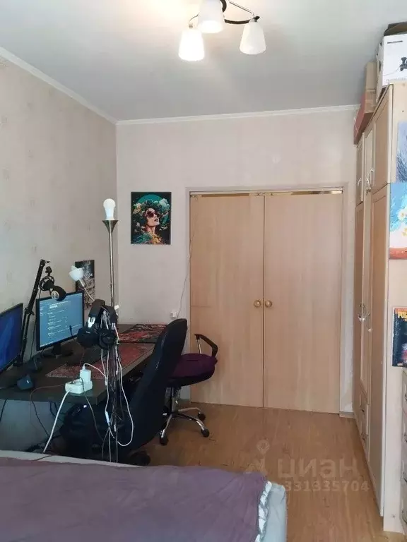 Студия Санкт-Петербург Варшавская ул., 19к2 (24.6 м) - Фото 1