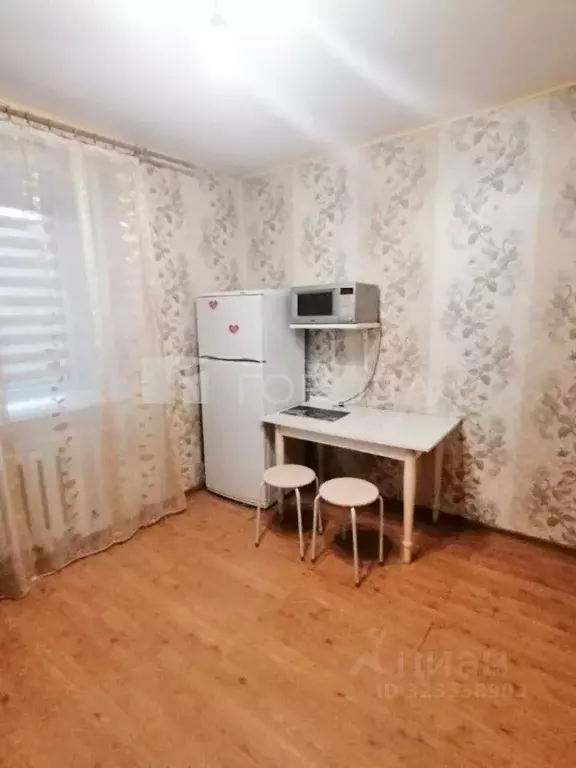 1-к кв. Томская область, Томск Промышленный пер., 9А (18.0 м) - Фото 1