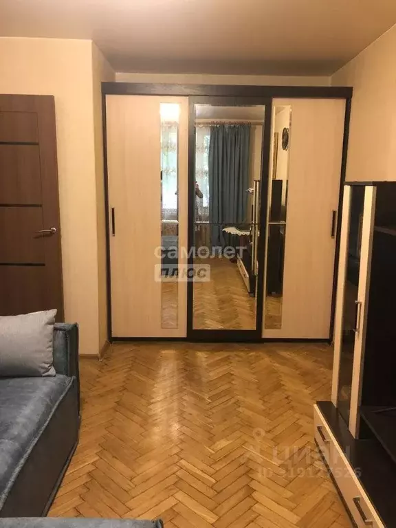 2-к кв. Санкт-Петербург Софийская ул., 43К1 (44.6 м) - Фото 1