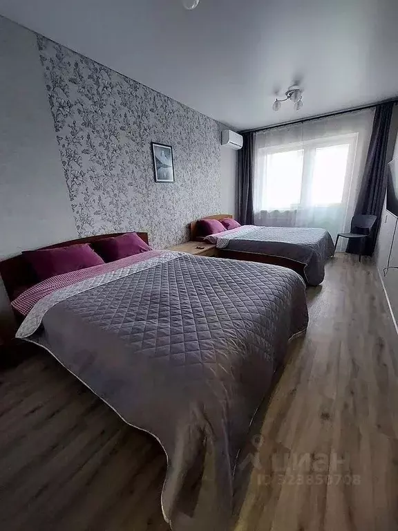 1-к кв. Ростовская область, Ростов-на-Дону ул. Нансена, 103/1/1 (37.5 ... - Фото 1