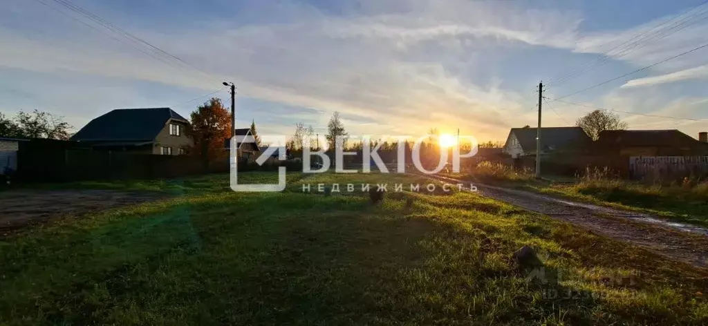 Участок в Ивановская область, Ивановский район, Богданихское с/пос, д. ... - Фото 1