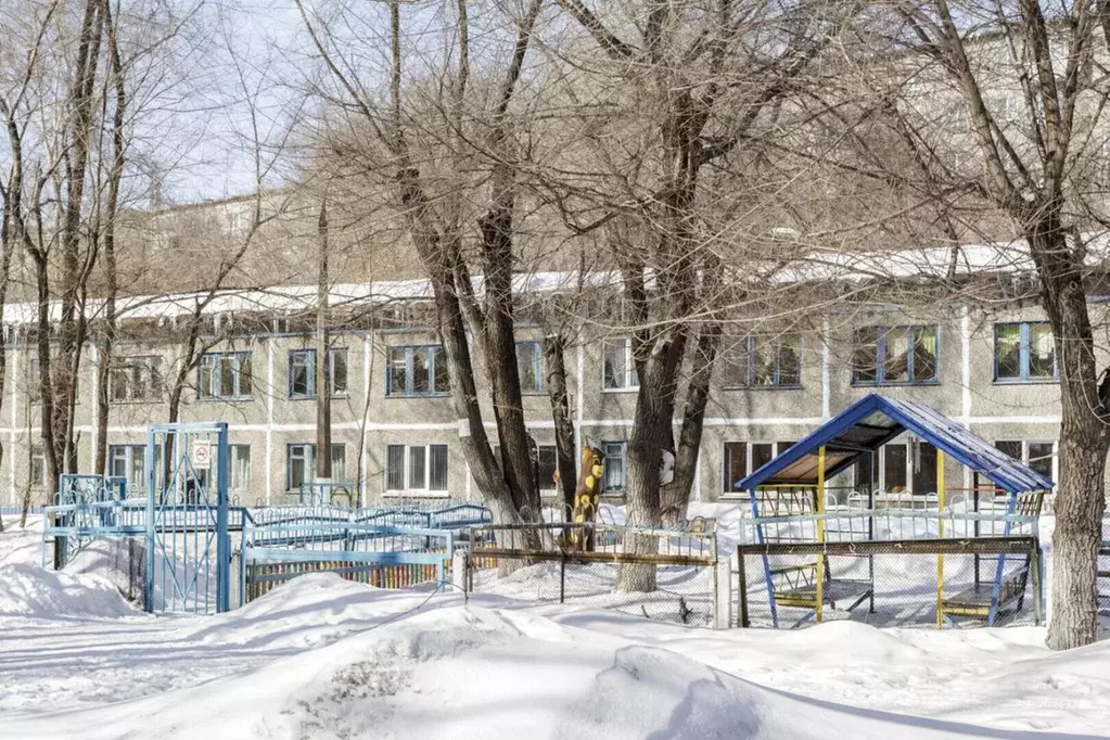 Студия Кемеровская область, Новокузнецк ул. Шункова, 22 (24.5 м) - Фото 1