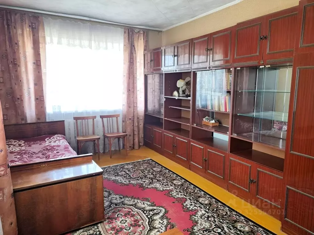 1-к кв. Алтайский край, Барнаул ул. Георгия Исакова, 145 (31.0 м) - Фото 2