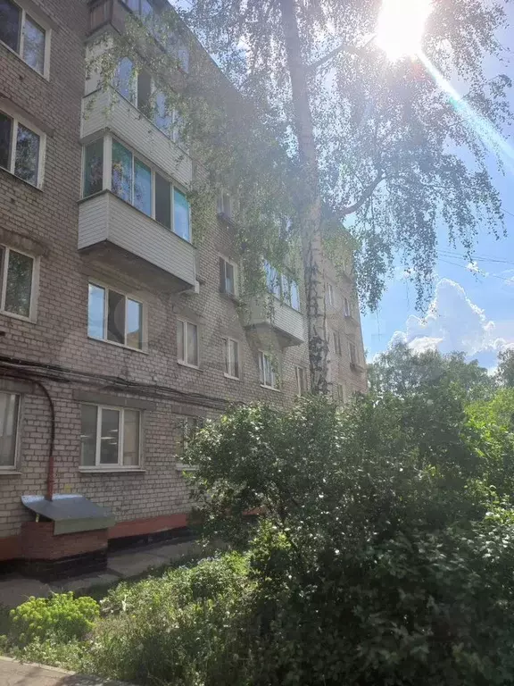 1-к. квартира, 32 м, 2/5 эт. - Фото 1