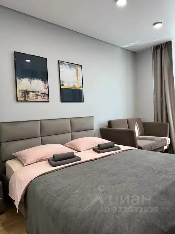 Студия Ярославская область, Ярославль Силикатное ш., 17А (22.0 м) - Фото 1