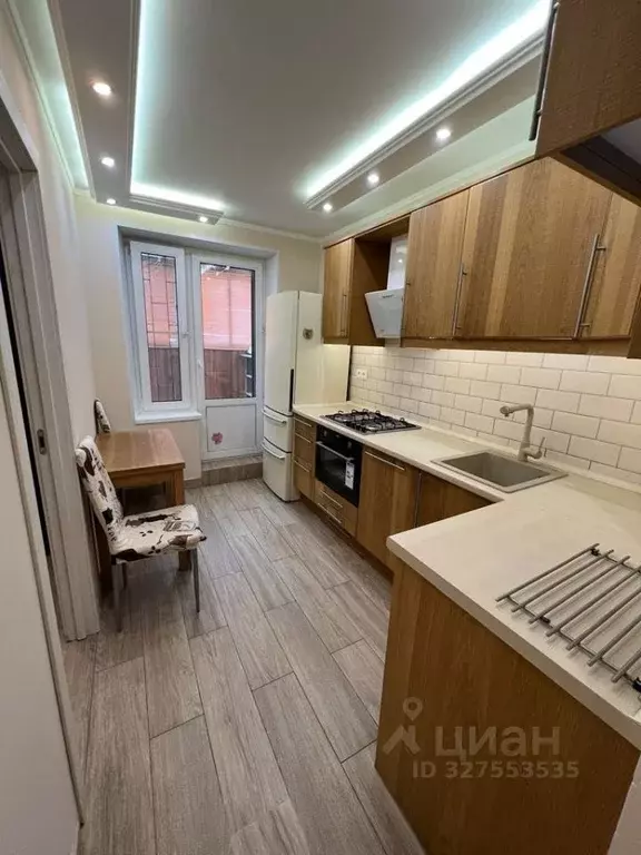 2-к кв. Москва ул. Юных Ленинцев, 103К1 (38.0 м) - Фото 2