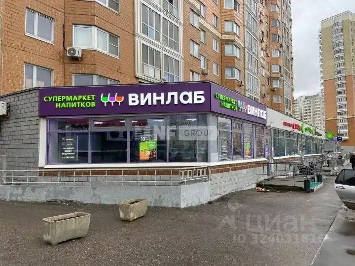 Помещение свободного назначения в Москва Рождественская ул., 29 (94 м) - Фото 1