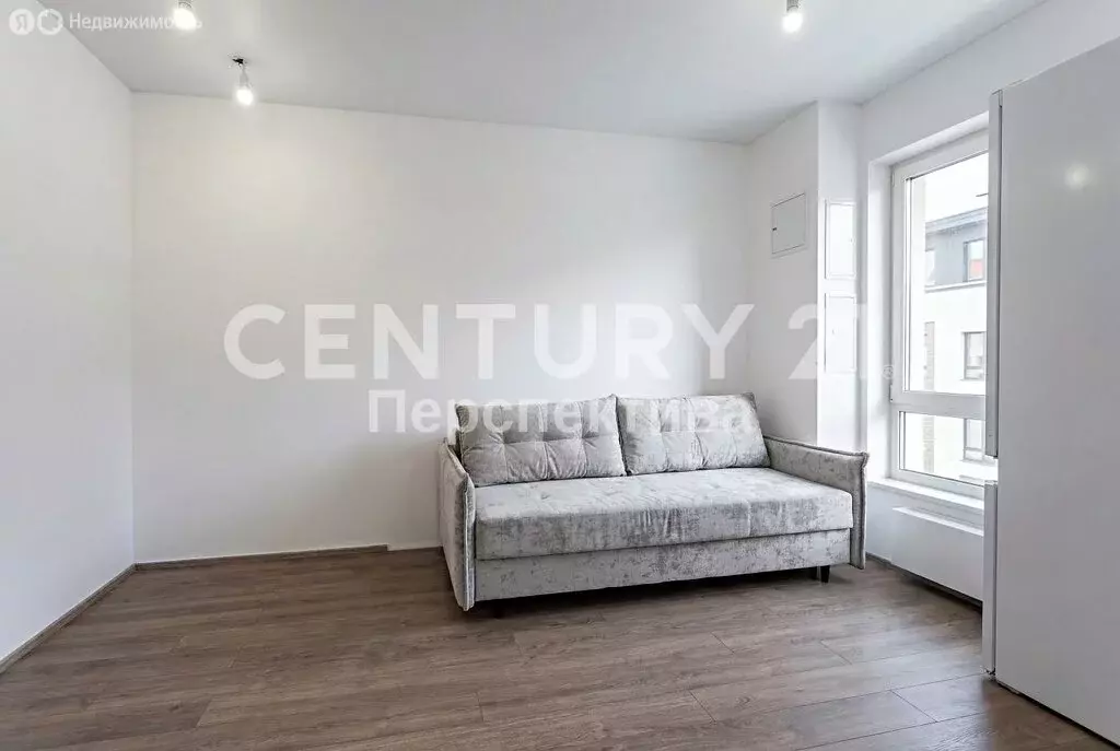 Квартира-студия: Москва, Дорожная улица, 46к3 (19.7 м) - Фото 1