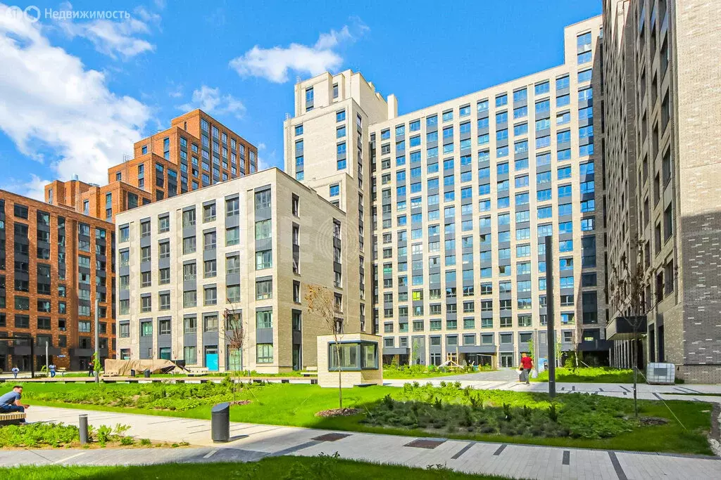 4-комнатная квартира: Москва, Мантулинская улица, 9к6 (103.1 м) - Фото 2