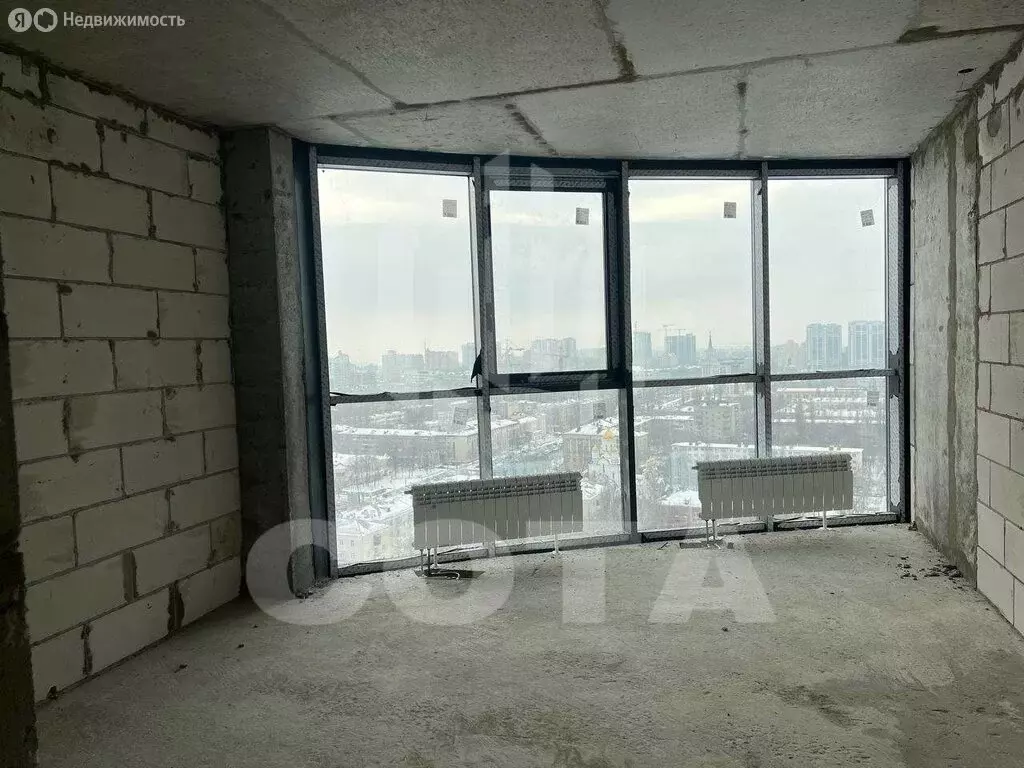 3-комнатная квартира: Воронеж, улица Революции 1905 года, 31Б (110 м) - Фото 2