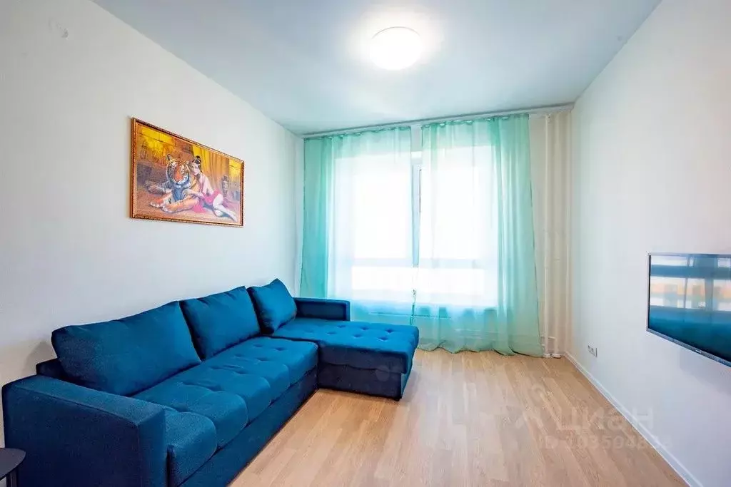 2-к кв. Московская область, Люберцы ул. Летчика Ларюшина, 6к2 (42.0 м) - Фото 0